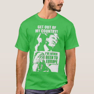 CAMISETA AMERICANO NATIVO 2