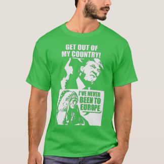 CAMISETA AMERICANO NATIVO 2