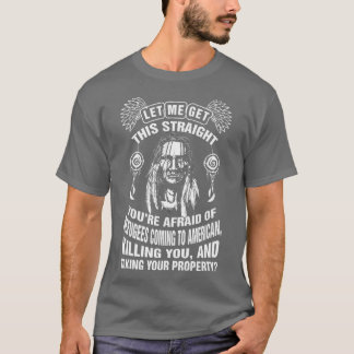 Camiseta Americano nativo 7