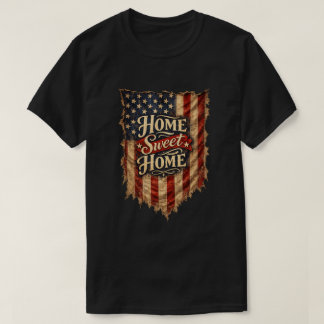 Camiseta Americano Patriótico (10)