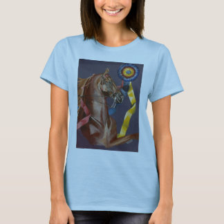 Camiseta Americano Saddlebred