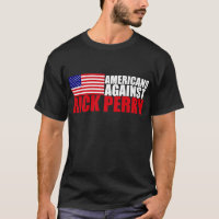 Americanos contra Rick Perry