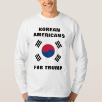 AMERICANOS COREANOS POR TRUMP