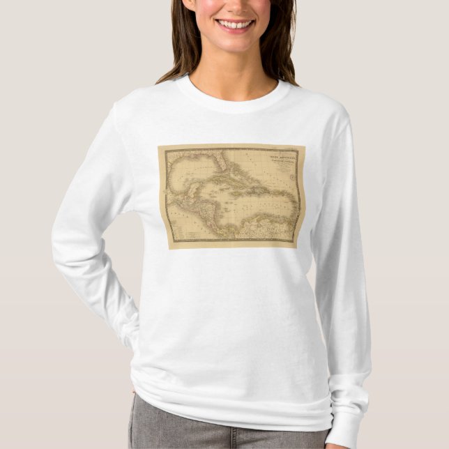 Camiseta Américas 2 (Anverso)