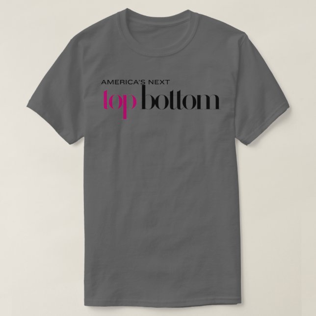 Camiseta Américas: abajo arriba (Diseño del anverso)