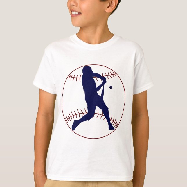 Camiseta America's Pastime (Anverso)