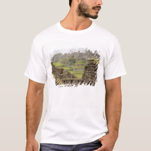 Camiseta Américas, Perú, Machu Picchu. El antiguo