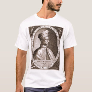 Camiseta Amerigo Vespucci