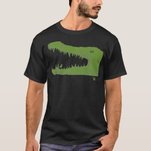 Camiseta Ames Bros Croc Bird