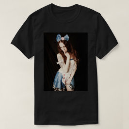 Camiseta Amethyst del país de las maravillas de