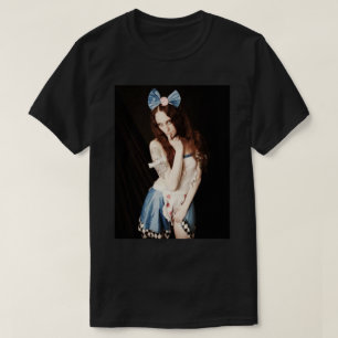 Camiseta Amethyst del país de las maravillas de