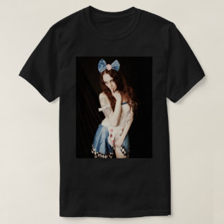 Camiseta Amethyst del país de las maravillas de