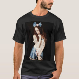 Camiseta Amethyst del país de las maravillas de