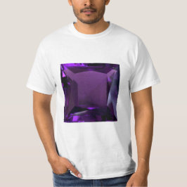 Camiseta Amethyst Princess Gemstone T-Shirt