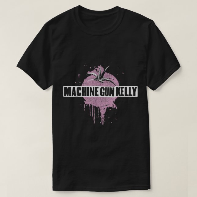 Camiseta Ametralladora Kelly Mainstream Sellout Splatter (Diseño del anverso)
