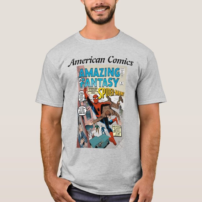 CAMISETA AMF 2 (Anverso)