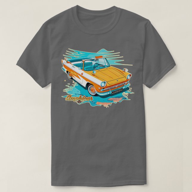 Camiseta Amfico (Diseño del anverso)