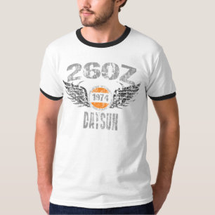 Camiseta amgfrx-1974 Datsun 260Z