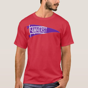 Camiseta Amherst Pennant 