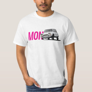 Camiseta Ami de lunes, rotura del Ami 8 de Citroën,