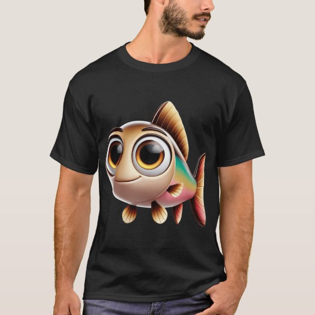 Camiseta Amia adorable (Anverso)