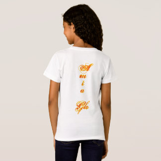 Camiseta Amia Glo