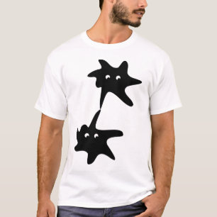 Camiseta Amiba amibas Zellteilung