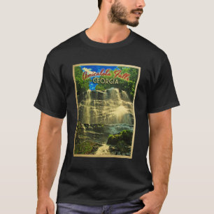 Camiseta Amicalola baja Georgia