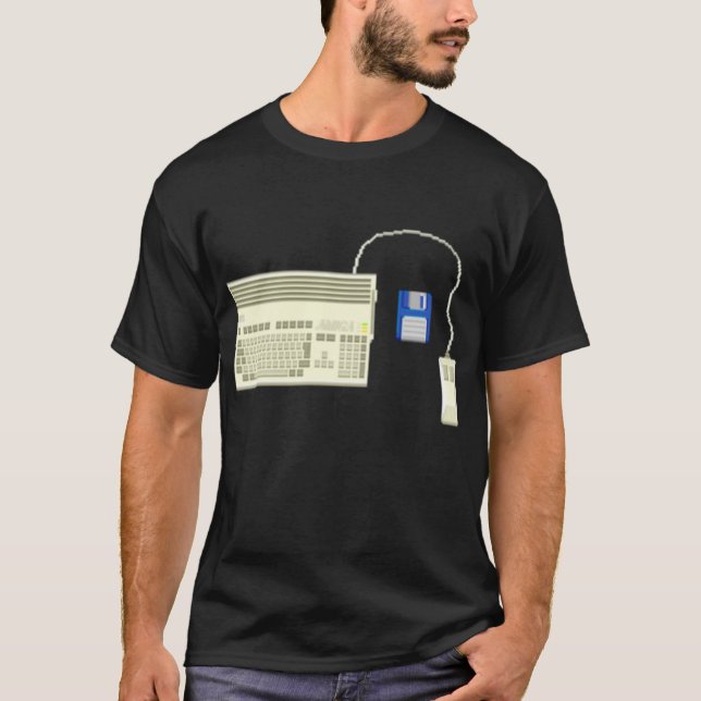 Camiseta Amiga 1200 (Anverso)