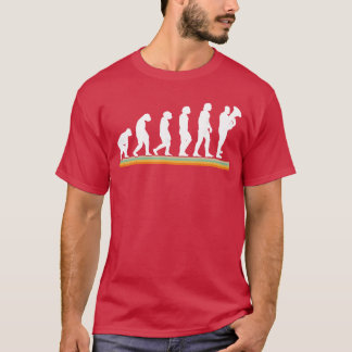 Camiseta amiga chica Evolutionubistuba