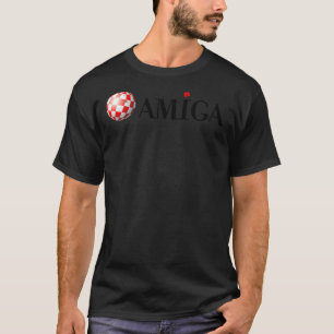 Camiseta Amiga Classic T-Shirt