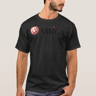 Camiseta Amiga Classic T-Shirt