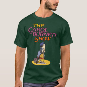 Camiseta amiga de Carol Burnett