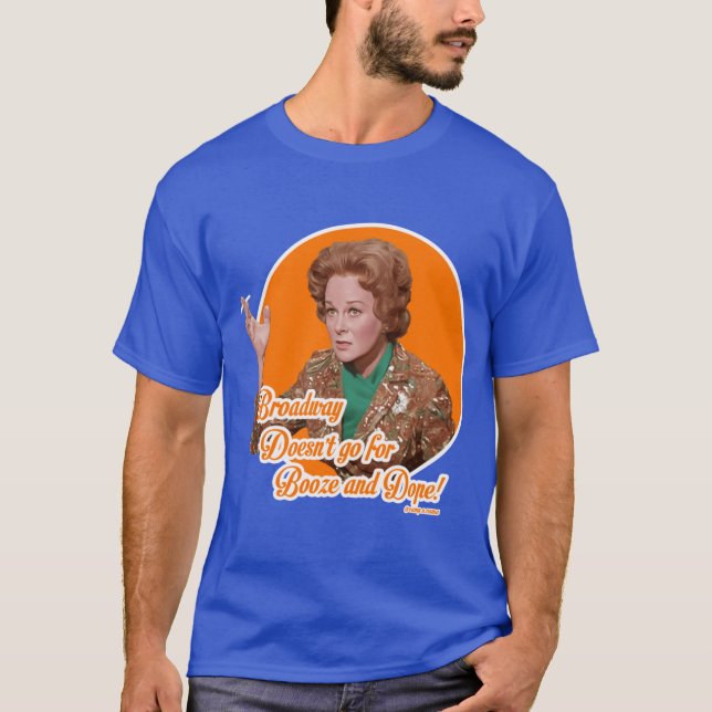Camiseta amiga de Helen Lawson (Anverso)