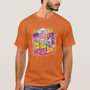 Camiseta Amiga de Jem y los Hologramas de los 80 de ALTA CA