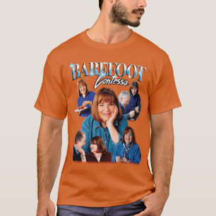 Camiseta Amiga de la contrabandista de los 90 Ina Garten Ba