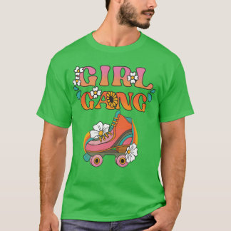 Camiseta Amiga de la pandilla de chicas