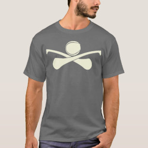 Camiseta amiga del deporte de Camogie