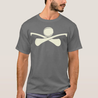 Camiseta amiga del deporte de Camogie
