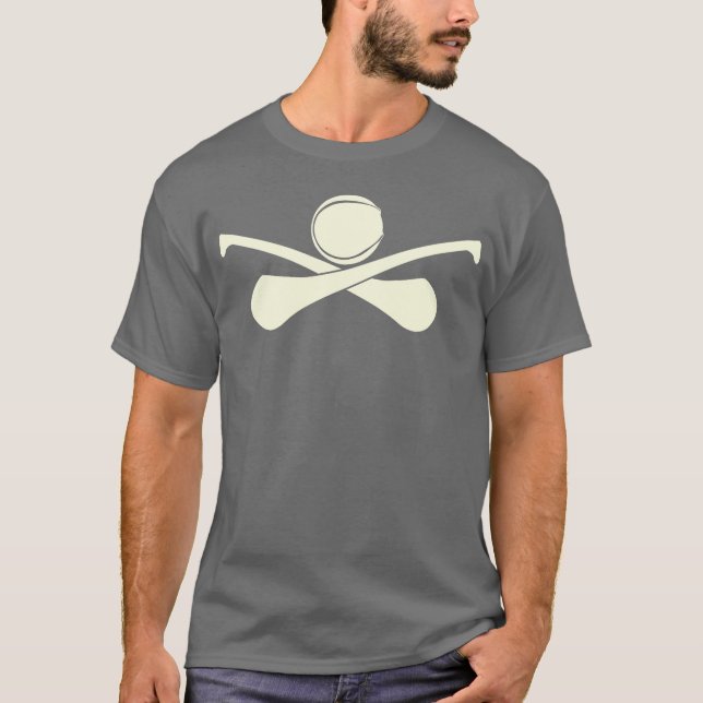 Camiseta amiga del deporte de Camogie (Anverso)