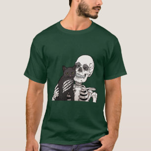 Camiseta Amiga del gato Lil