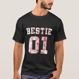 Camiseta Amiga Flor 01