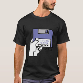 Camiseta AMIGA LOGO Essential