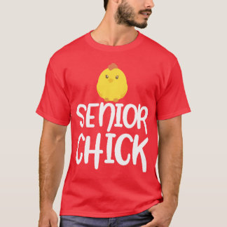 Camiseta Amiga Senior Chick