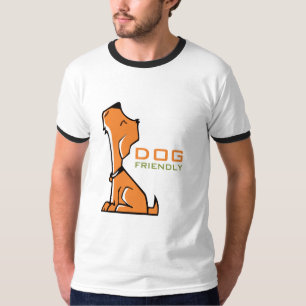 Camiseta amigable
