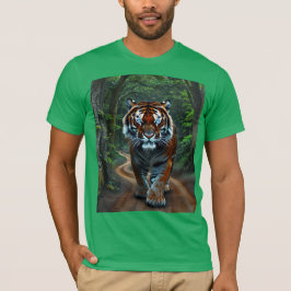 Camiseta Amigable vecindario Tiger