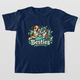 Camiseta Amigas