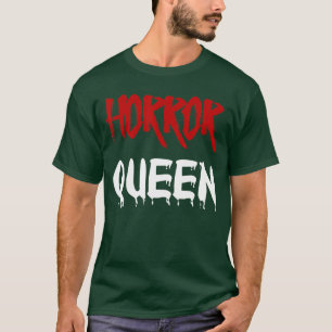 Camiseta amigas de la Reina del Terror