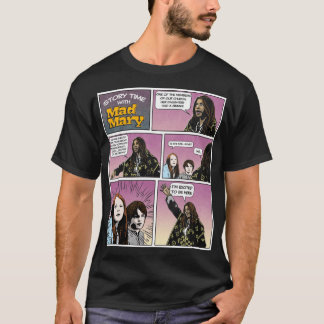 Camiseta Amigas de Mary Cos