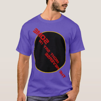 Camiseta Amigas de Reverse Flash